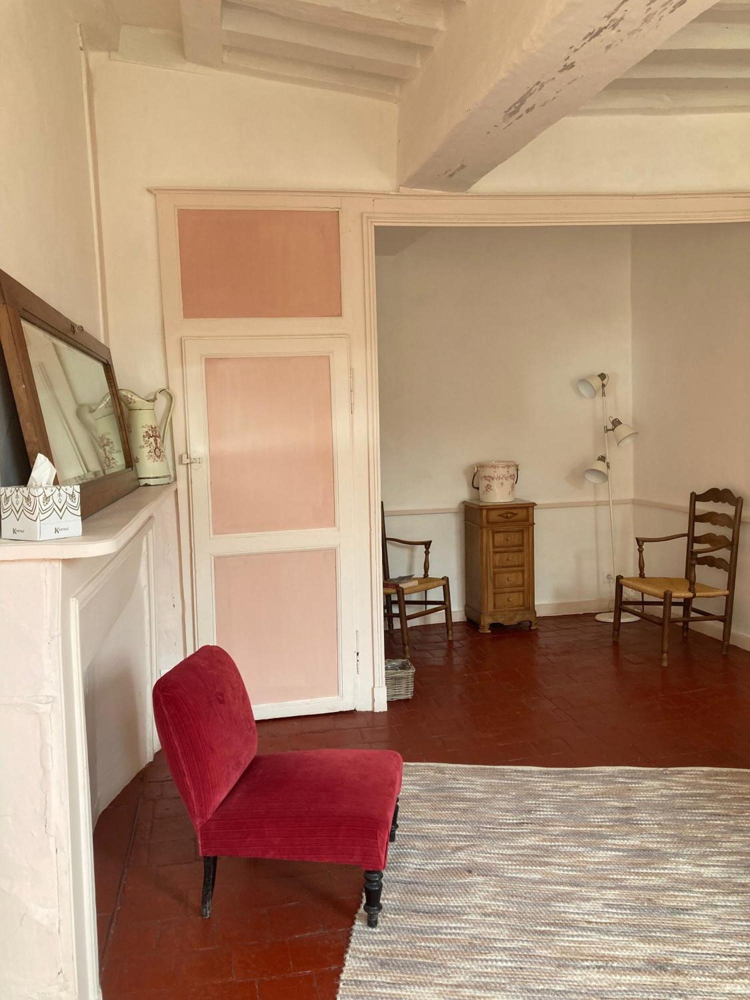 Sur Les Ailes Du Papillon-La Suite Saint-Sauveur-en-Puisaye Esterno foto