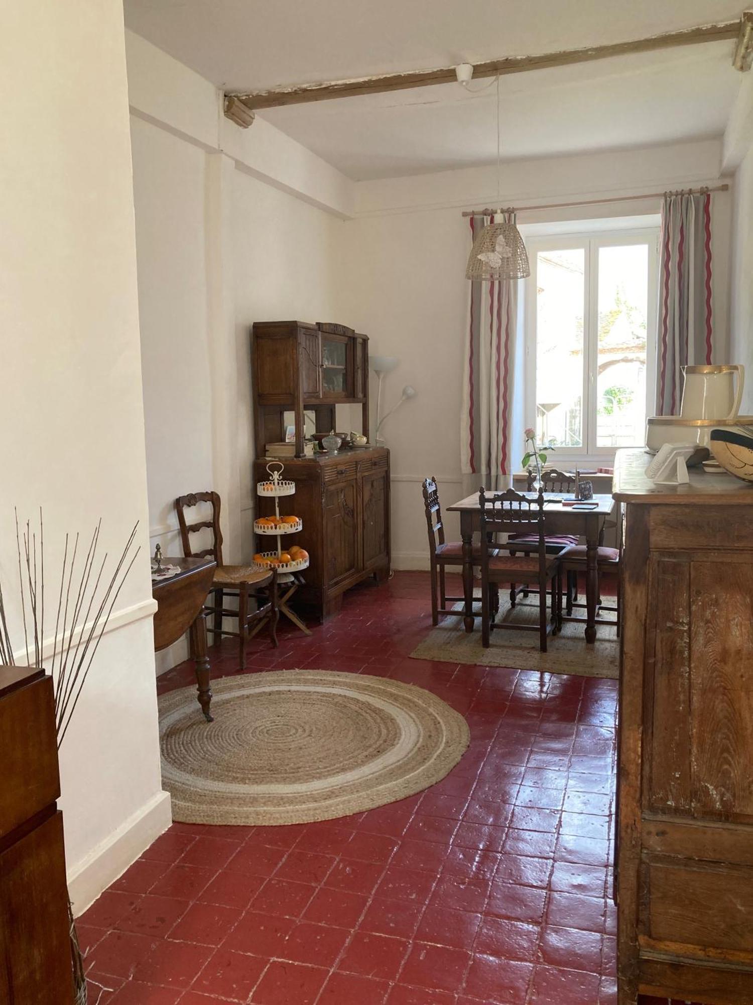 Sur Les Ailes Du Papillon-La Suite Saint-Sauveur-en-Puisaye Esterno foto