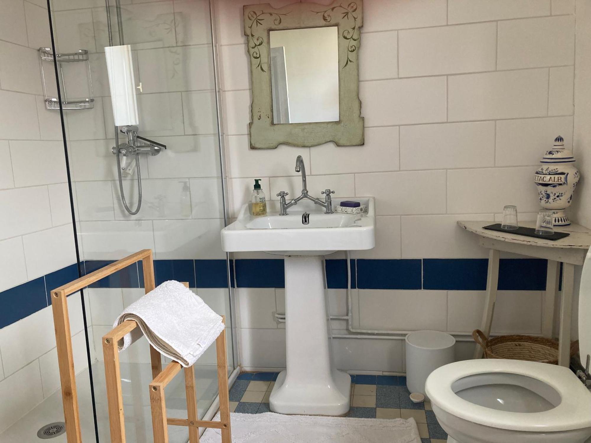 Sur Les Ailes Du Papillon-La Suite Saint-Sauveur-en-Puisaye Esterno foto